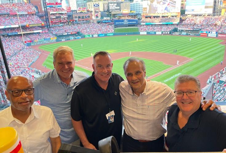 Media Views: Despite his troubles, Dan McLaughlin has done a lot for St. Louis Media Views: Despite his troubles, Dan McLaughlin has done a lot for St. Louis