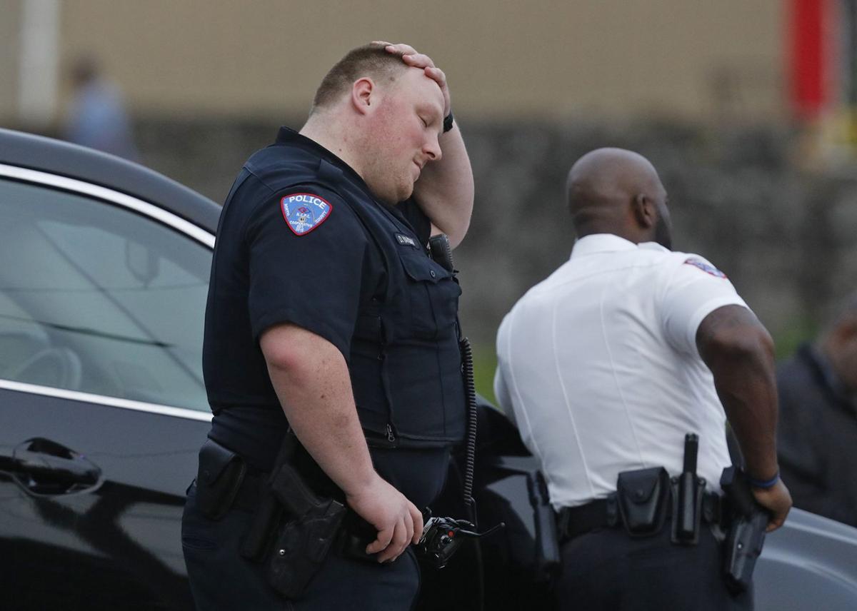 Police officer fatally shot in Wellston, suspect in custody Law and