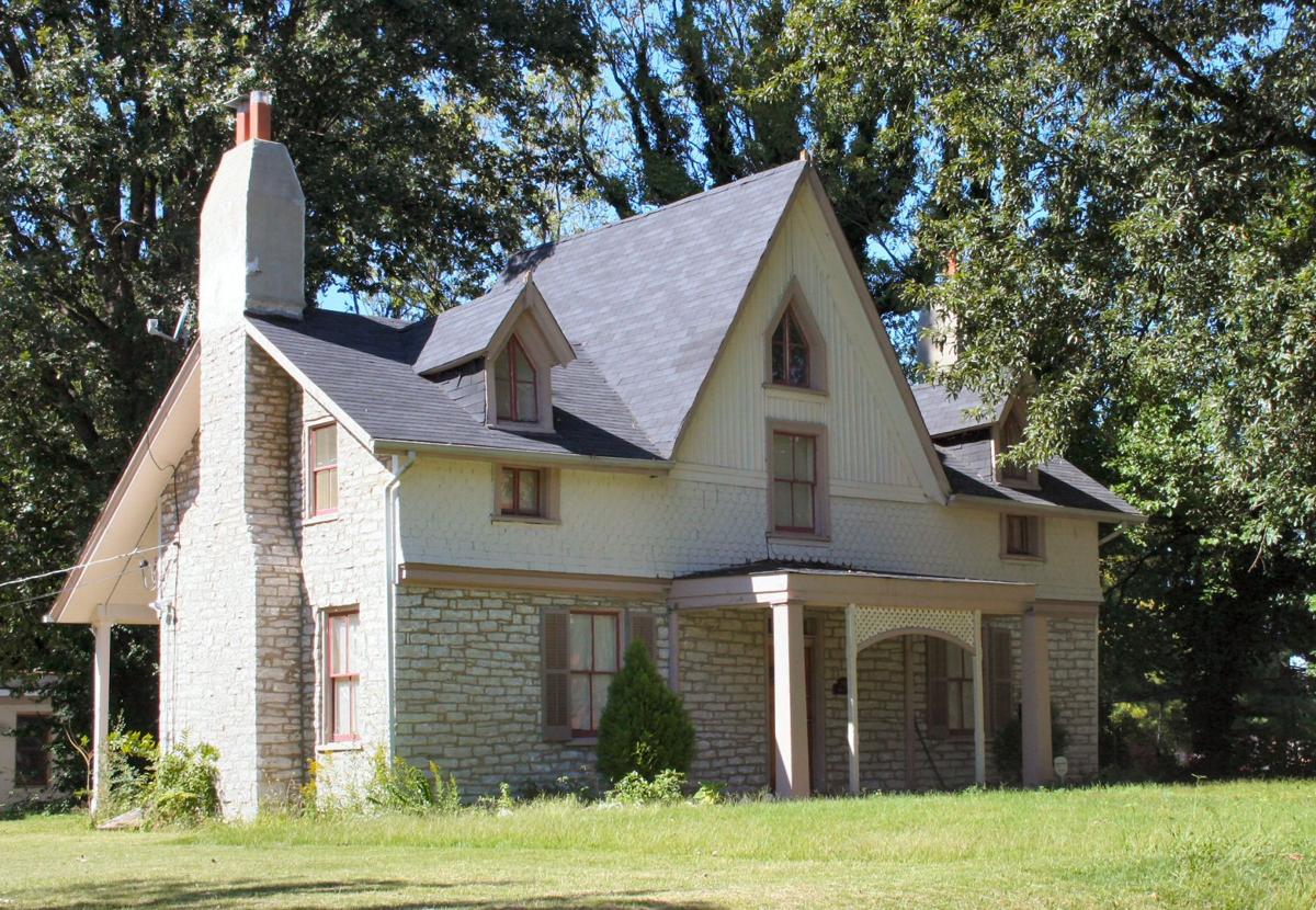 Where Are The Oldest Buildings In St Louis Home Garden