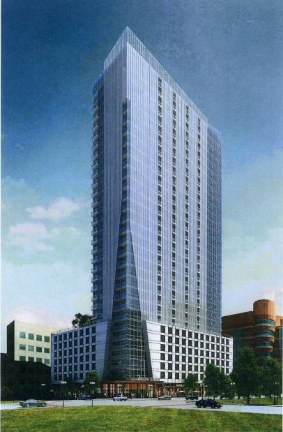 Montgomery proposes 33-story Clayton apartment building | Business | www.ermes-unice.fr