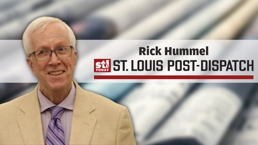 Rick Hummel's memorable stories from 2021: Ted Simmons, Whitey Herzog and Buck's Sept. 11 poem