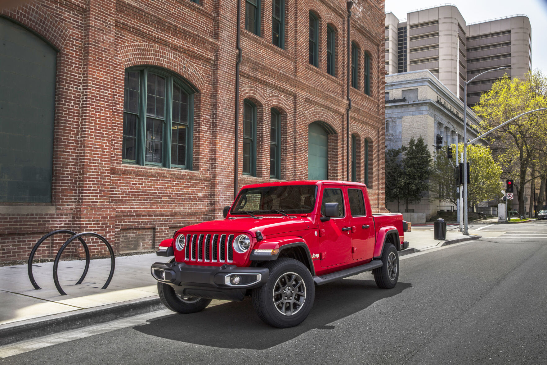 2021 Jeep Gladiator EcoDiesel