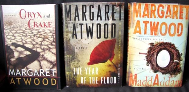 margaret atwood dystopian trilogy margaret atwood dystopian trilogy