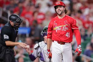St. Louis Cardinals vs. Colorado Rockies on Friday, Aug. 7, 2026