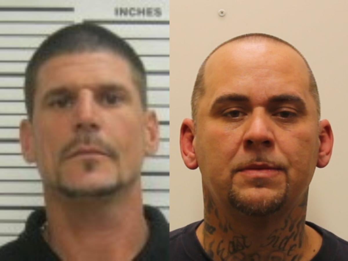 Two charged with murder after victims 'interrupted' St. Clair County ...
