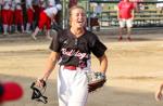 Highland vs. Chatham Glenwood softball