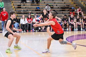 04/28/26 - Boys Volleyball - Parkway Central at Affton