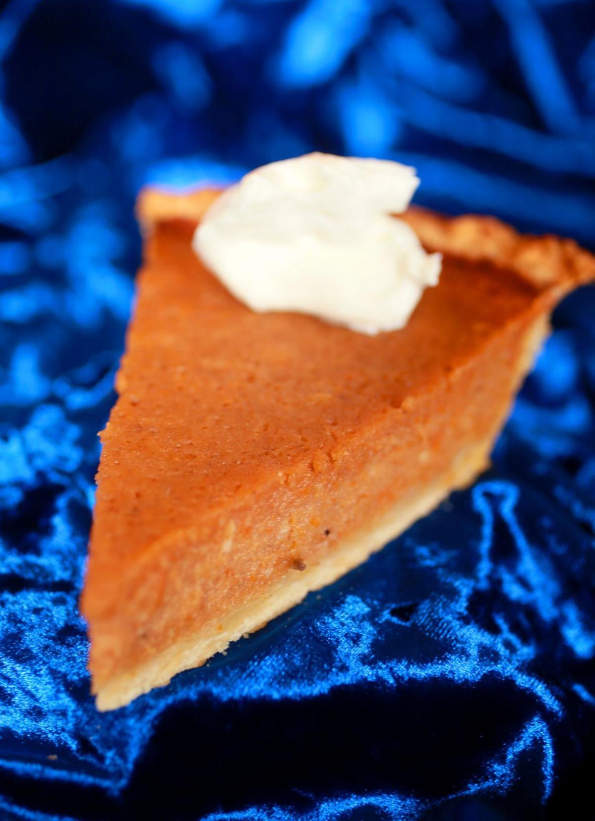 Sweet potato swoonin'