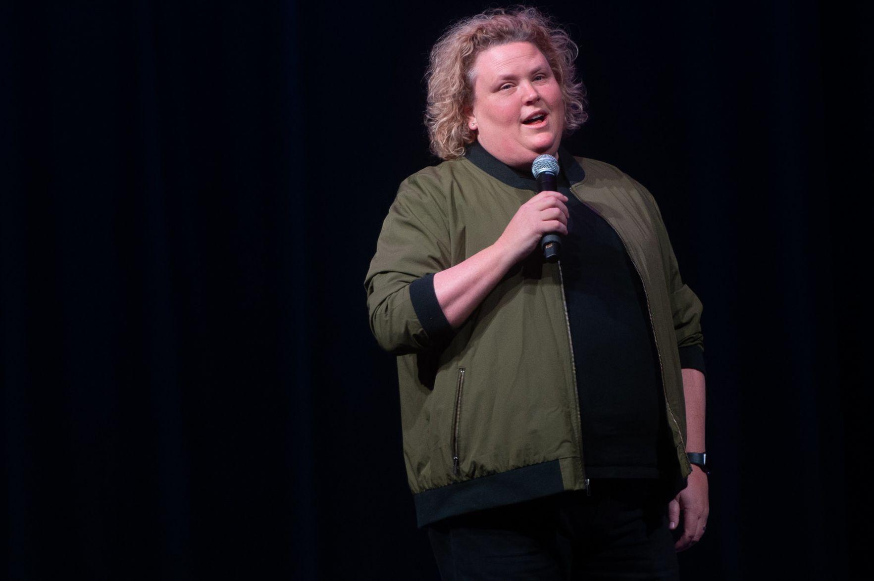Photos Fortune Feimster performs at the Factory in Chesterfield