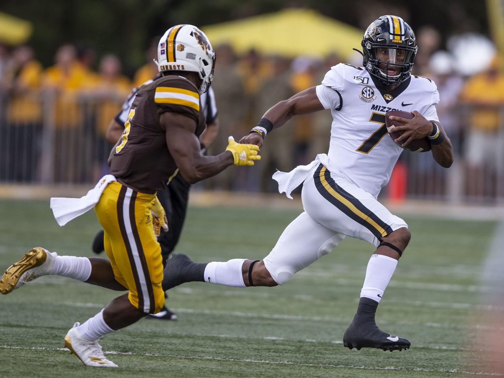 Matter On Mizzou What Happened In Wyoming Mizzou Sports News
