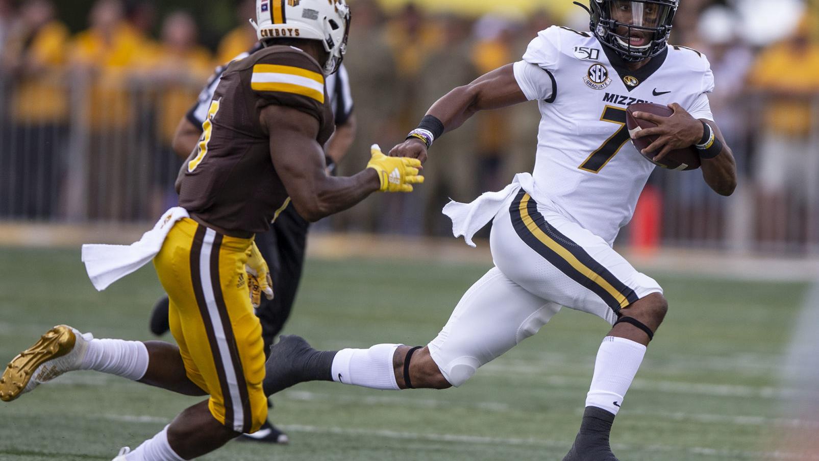 Matter On Mizzou What Happened In Wyoming Mizzou Sports News