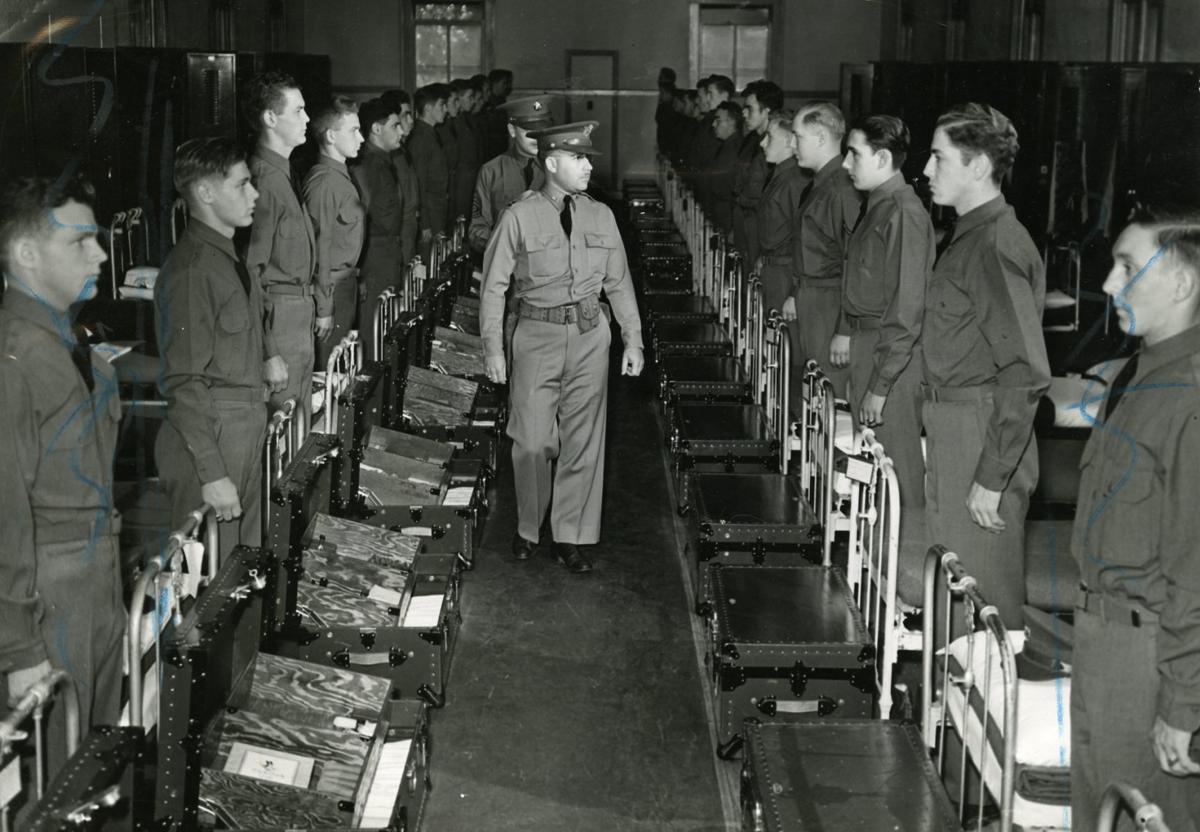 Life at Jefferson Barracks From before World War II to home at last