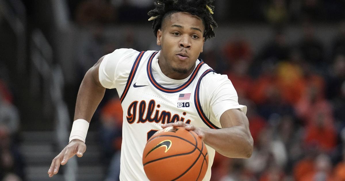 Judge ends suspension of Illinois basketball star Terrence Shannon Jr. ...