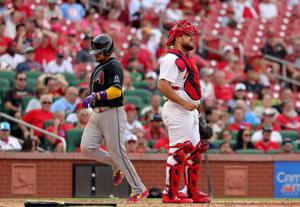 Arizona Diamondbacks vs St. Louis Cardinals