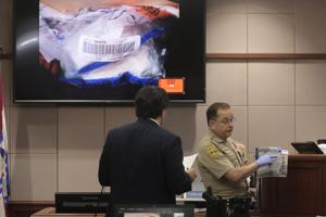 First day of trial for former Louisiana, Mo., police chief accused of second-degree murder