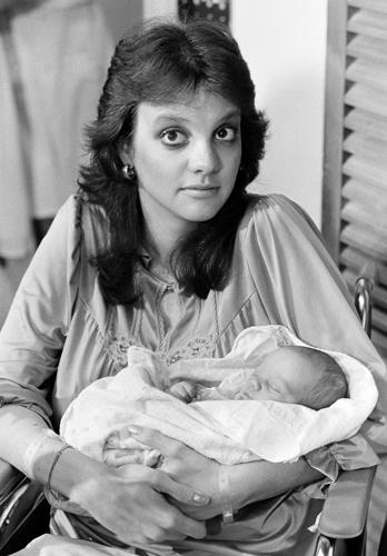 1984: Transplant Baby