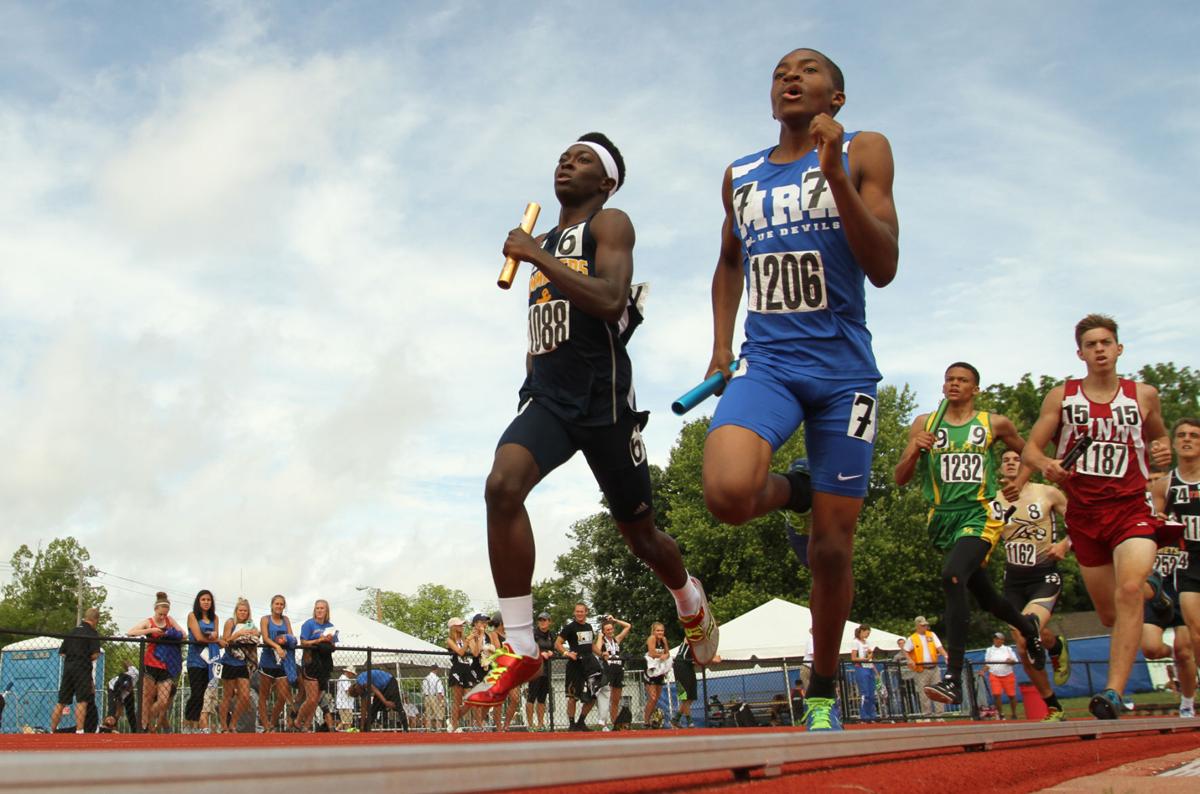 Missouri Class 1 and 2 Track and Field Championships