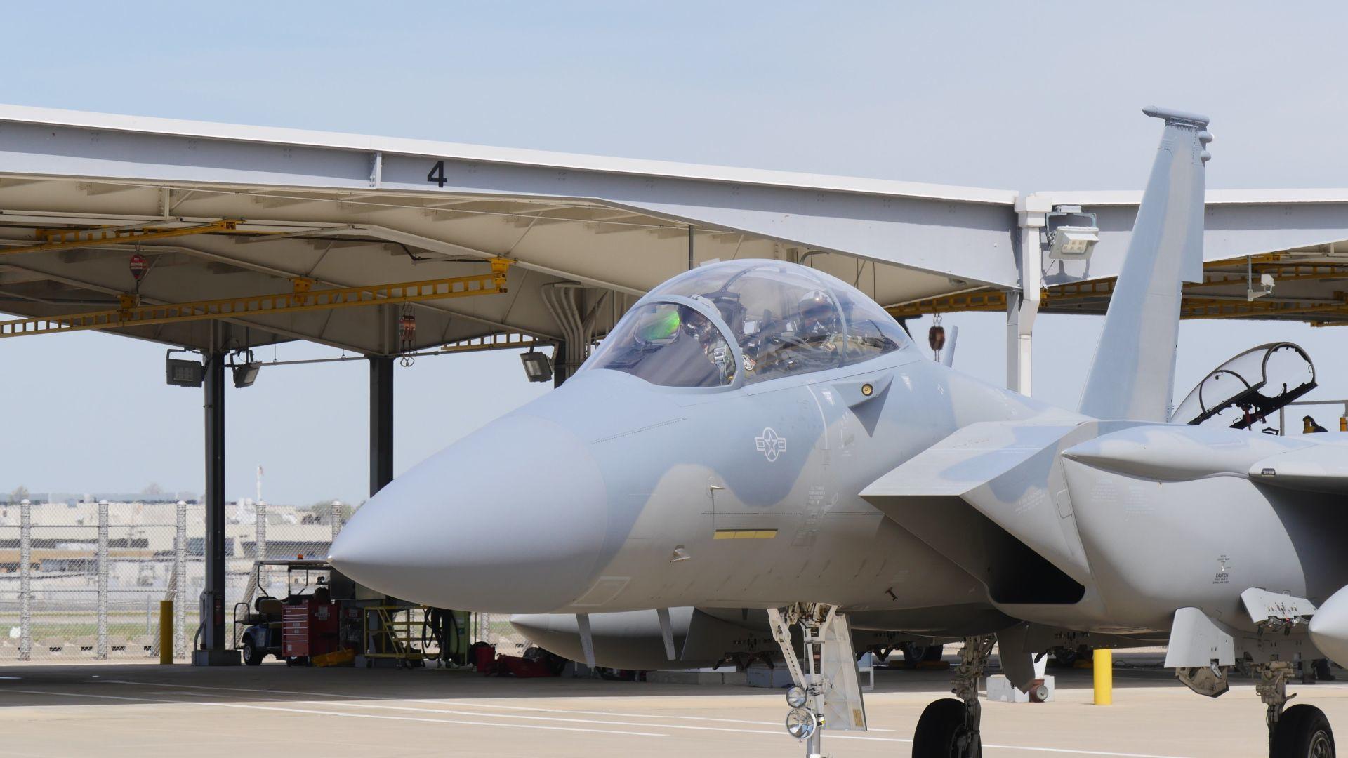 The Air Force Hasn T Bought An F 15 In Over A Decade Boeing Is Getting Its St Louis Plant Ready To Build Them Just In Case Local Business Stltoday Com