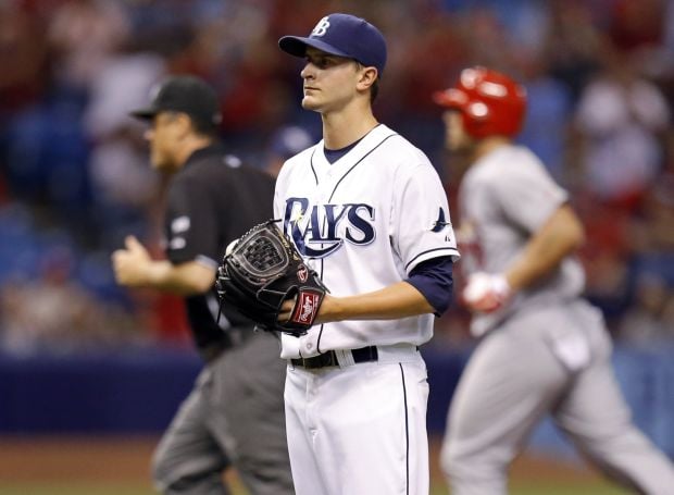 St. Louis Cardinals and Tampa Bay Rays slated to play three games - A  series preview - Viva El Birdos