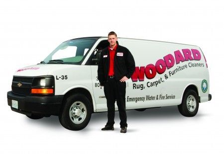 Woodard Cleaning and Restoration screengrab (for Top Workplaces gallery)