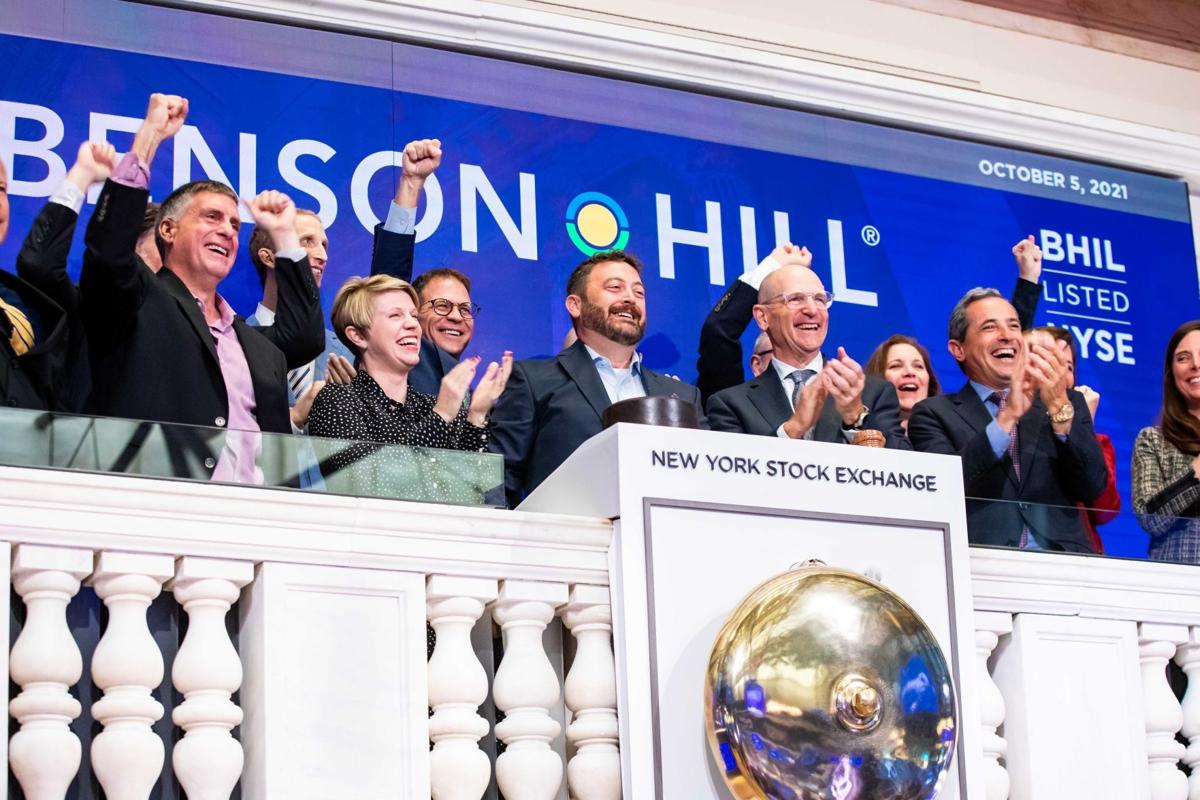 Benson Hill inks deal with ADM to market soy protein ingredients, as