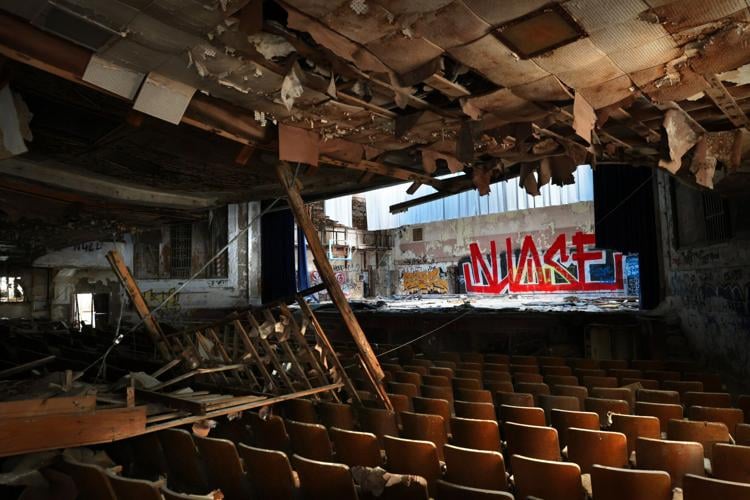 Passage of time marks closed city schools