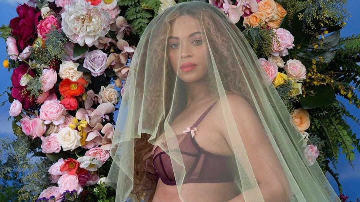 Beyonce is having twins