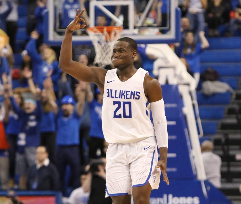 Freshman Thatch sparks Billikens in win over Oregon State