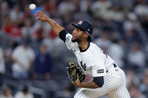 MLB: St. Louis Cardinals at New York Yankees