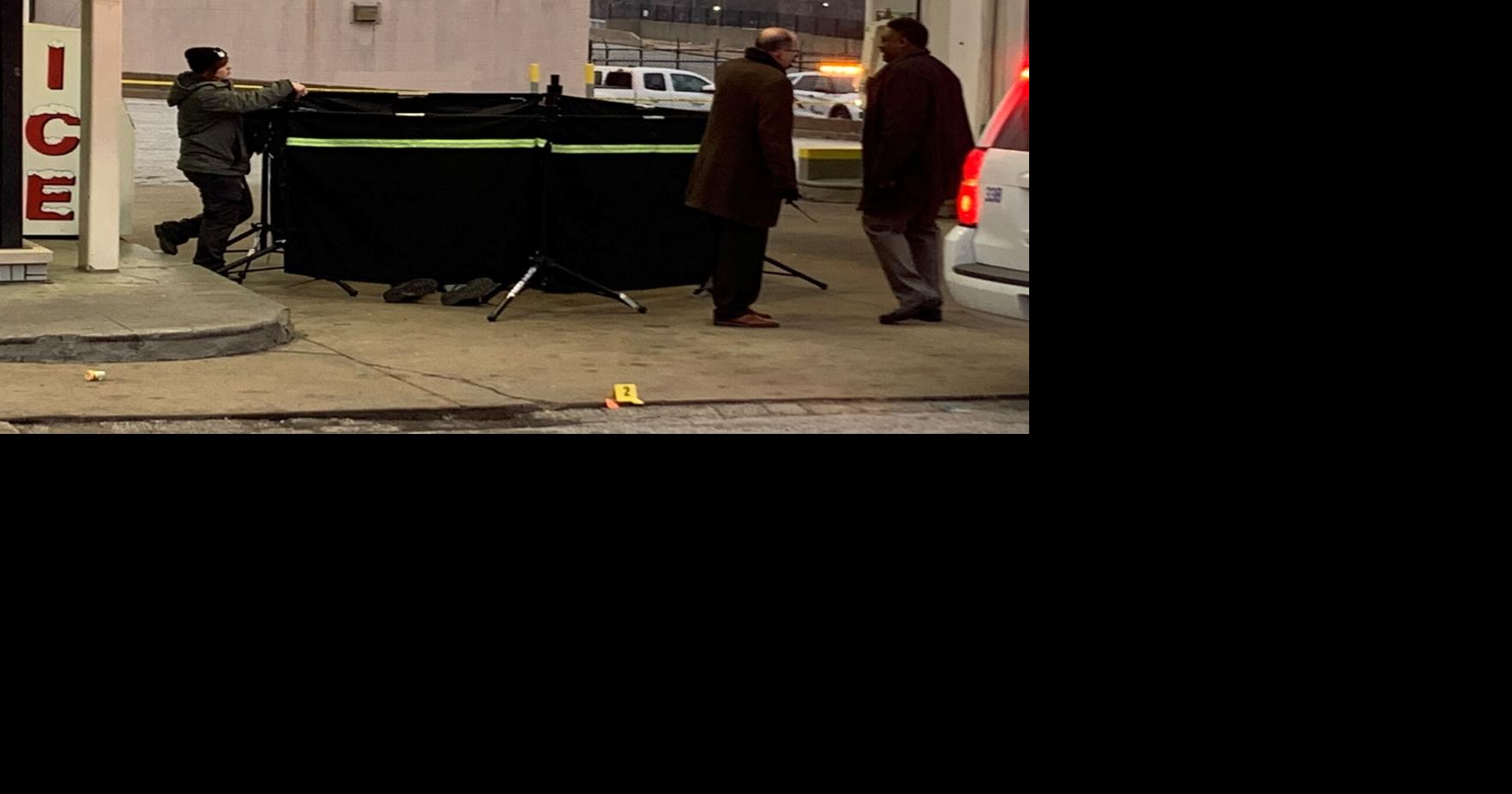 Man killed at gas station is 6th homicide victim in St. Louis in three days