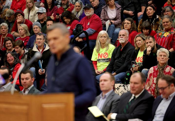 Franklin County data centers