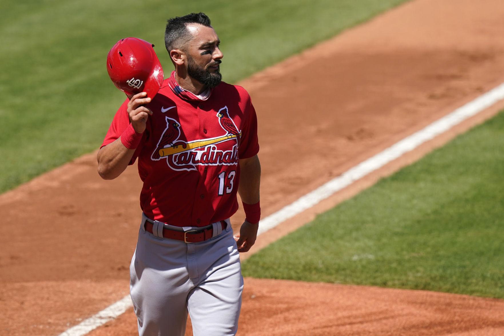 Cardinals Mets Spring Baseball