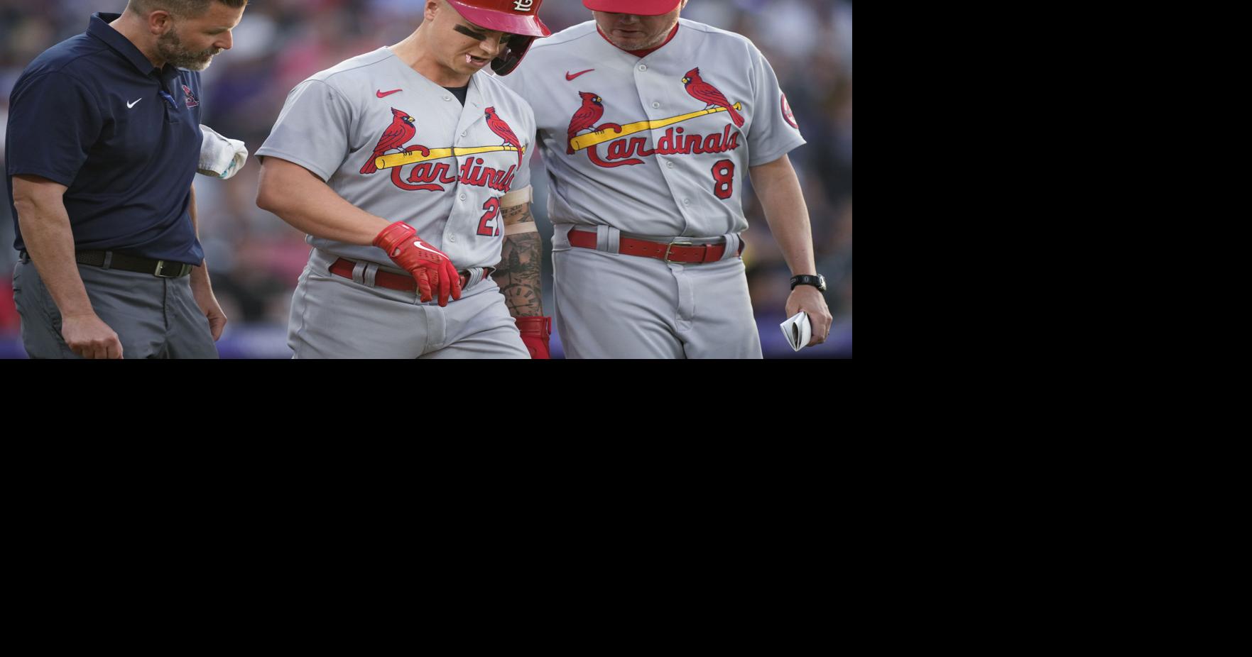 St. Louis Cardinals on X: We have activated OF Tyler O'Neill