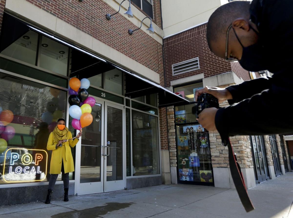 Pop Local kicks off at The Boulevard Shopping Center