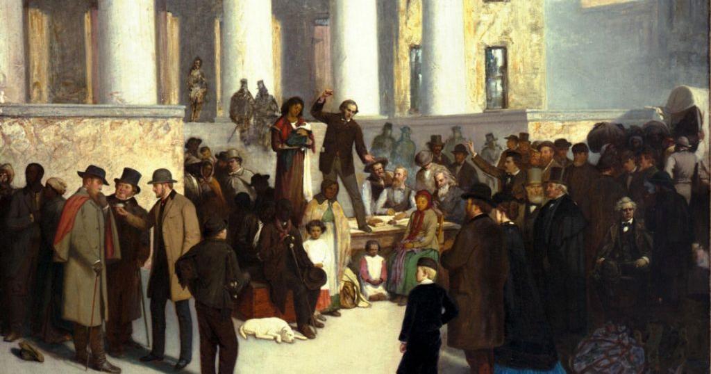 Slavery was a fact of life in St. Louis from the beginning: Revisiting history