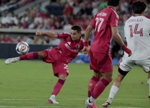 City SC overpowers Toronto FC to win  3-1 at Entergizer Park