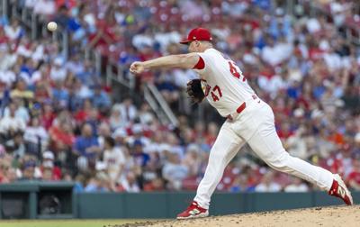 911 Cardinals host the Cubs