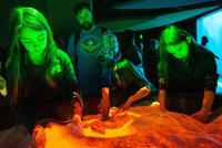 St. Louis Aquarium opens on Christmas Day