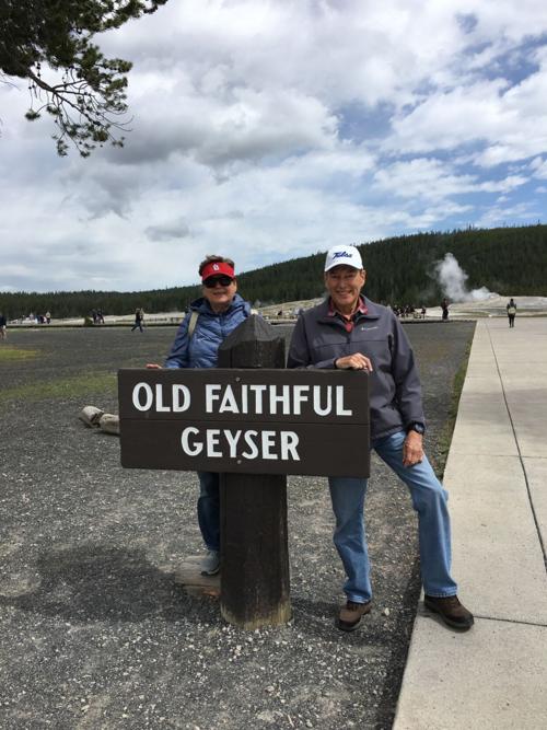 Old Faithful