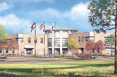 Maryland Heights picks contractor for new government center