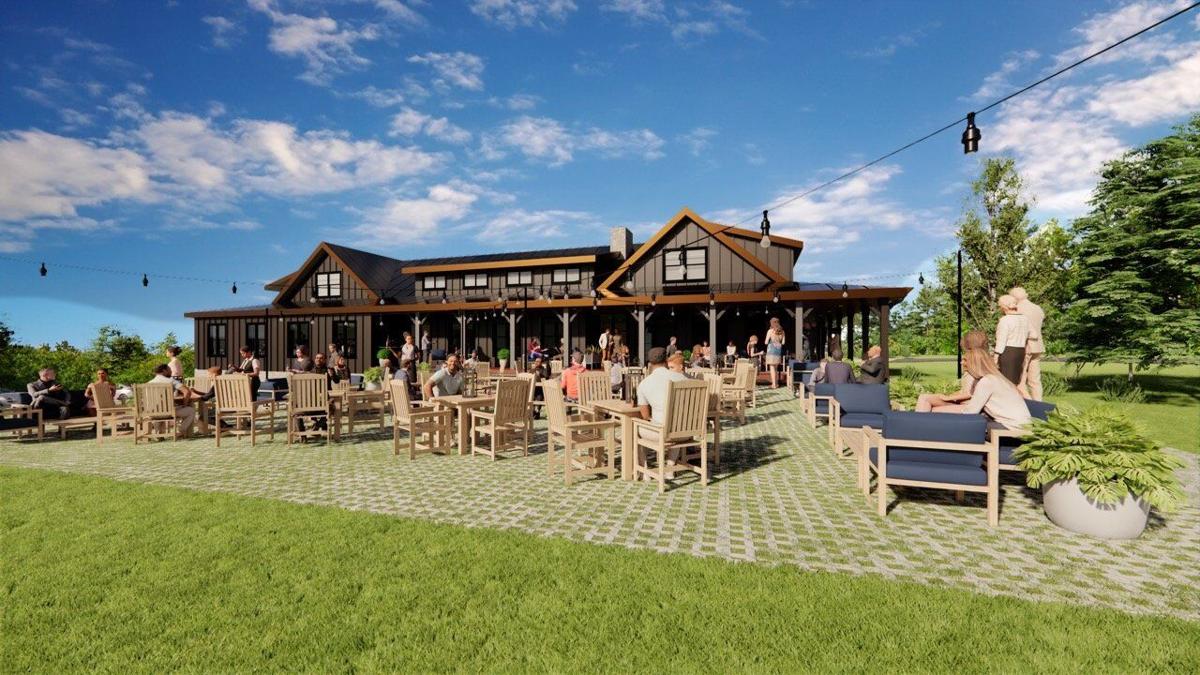 The Tavern at Cottle Village