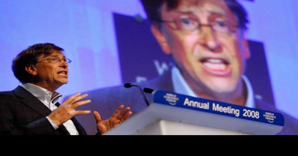 Bill Gates Controlaltdelete was 'a mistake'