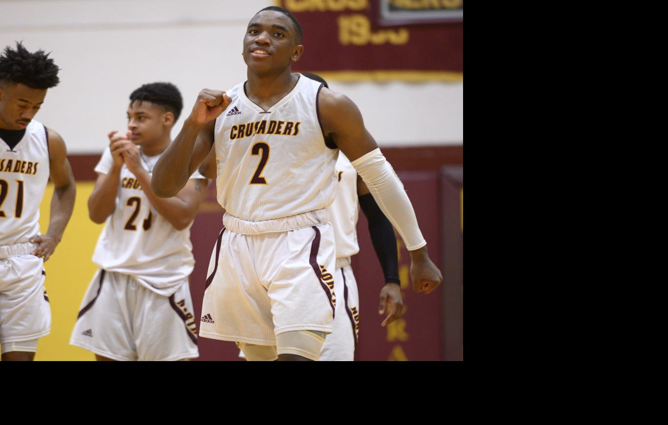 Patterson Comes Up Big In Ot As Lutheran North Slips Past Priory