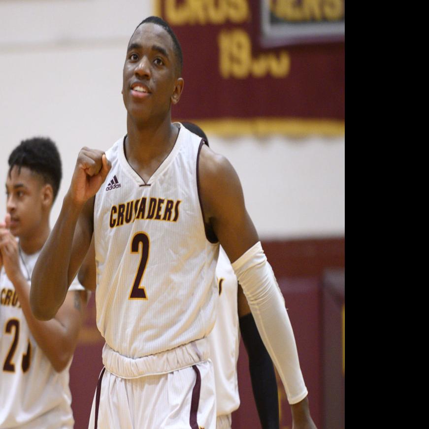 Patterson Comes Up Big In Ot As Lutheran North Slips Past Priory