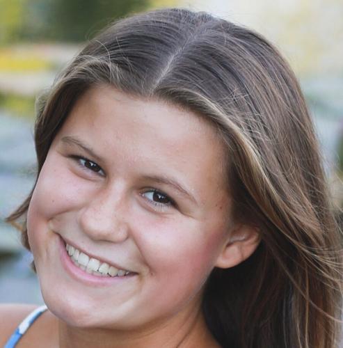 Father McGivney Scholar Athlete Natalie Beck