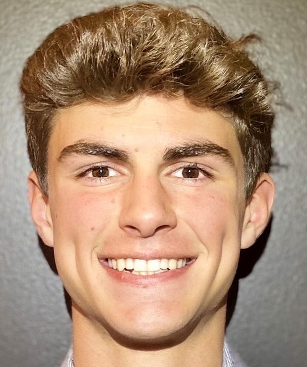 Parkway Central Andrew Ahrens