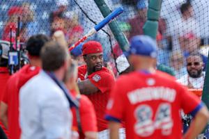 MLB: American League at National League