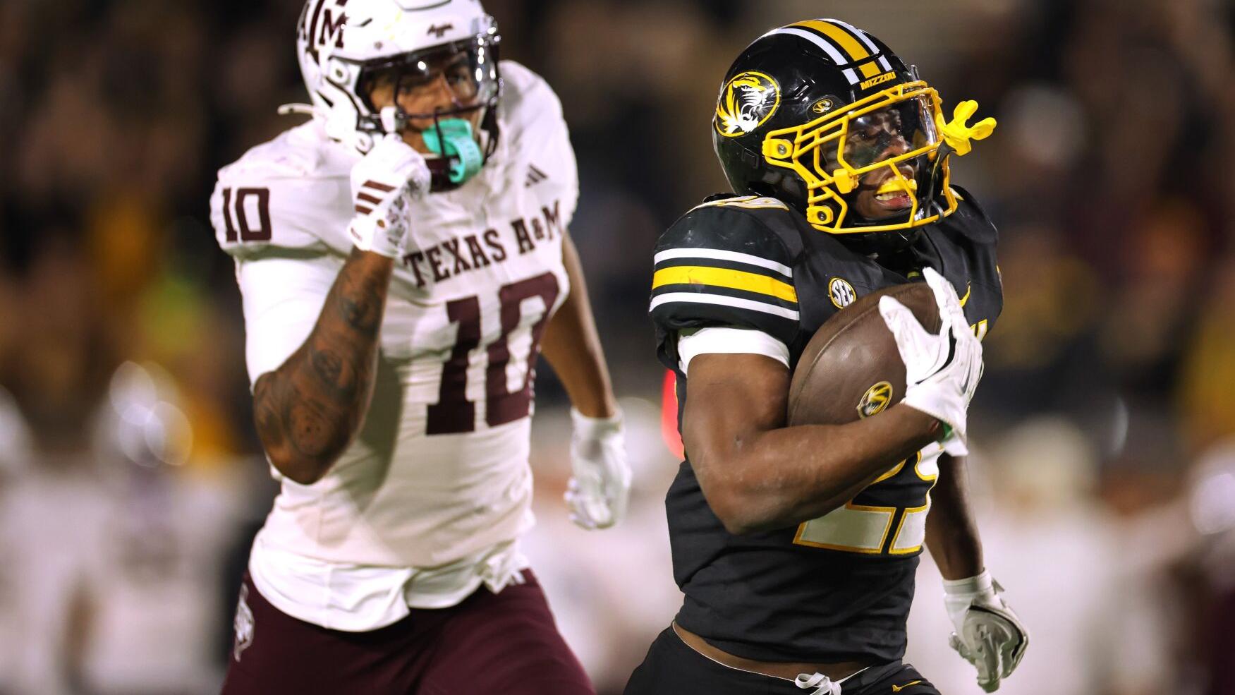 3 things to watch when No. 23 Mizzou visits No. 8 Oklahoma