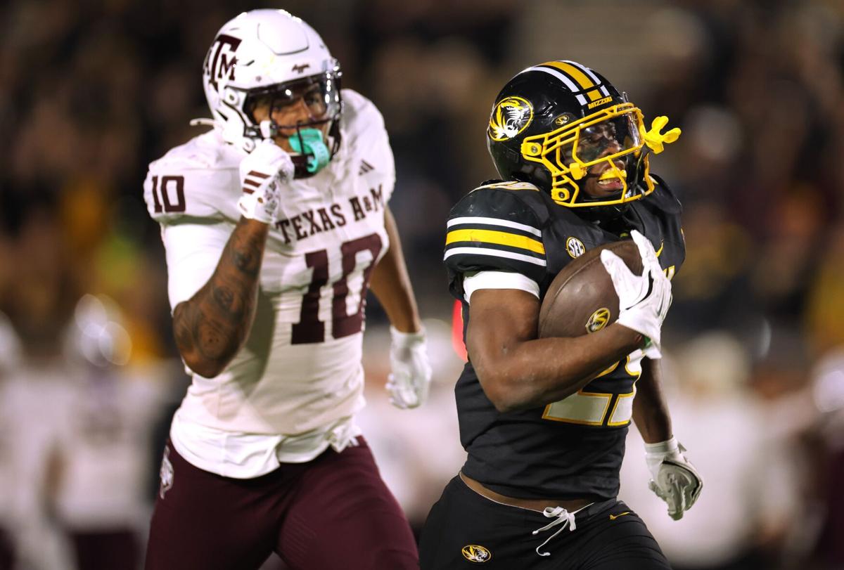 Texas A&M vs Missouri