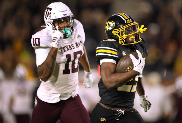 Texas A&M vs Missouri